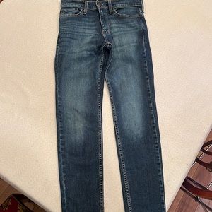Boys hollister jeans Skinny sz 26 30